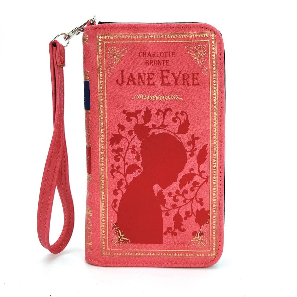 Jane Eyre Wristlet/Wallet